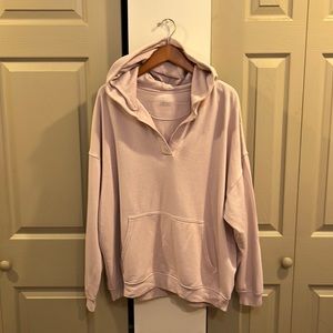 Aerie Pull Over Hoodie